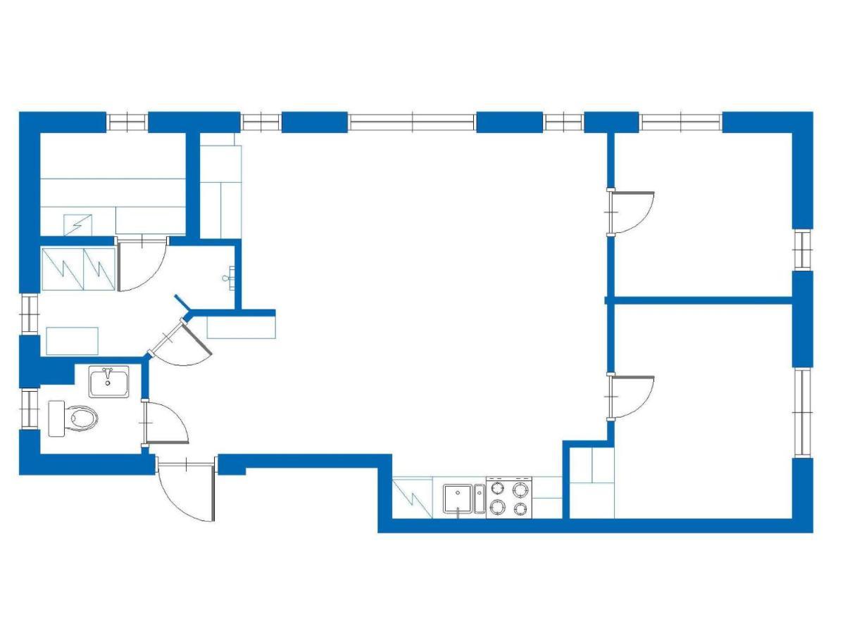 Holiday Home Levin Rinnelinna A8 By Interhome Екстер'єр фото